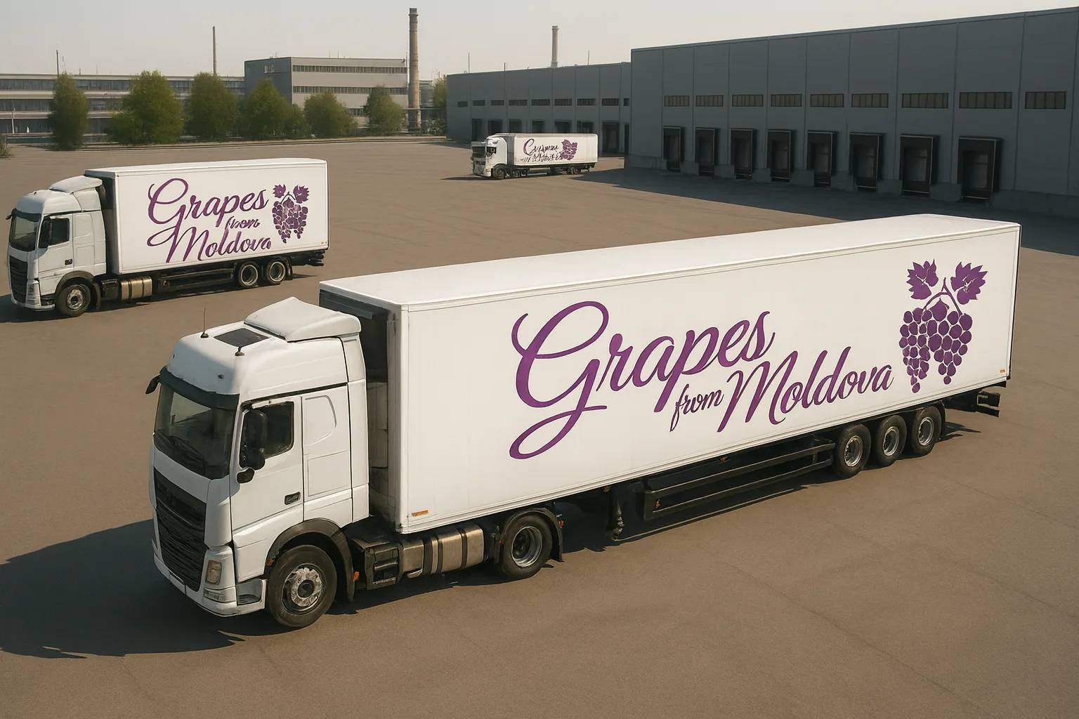 Digitally monitored cold storage room